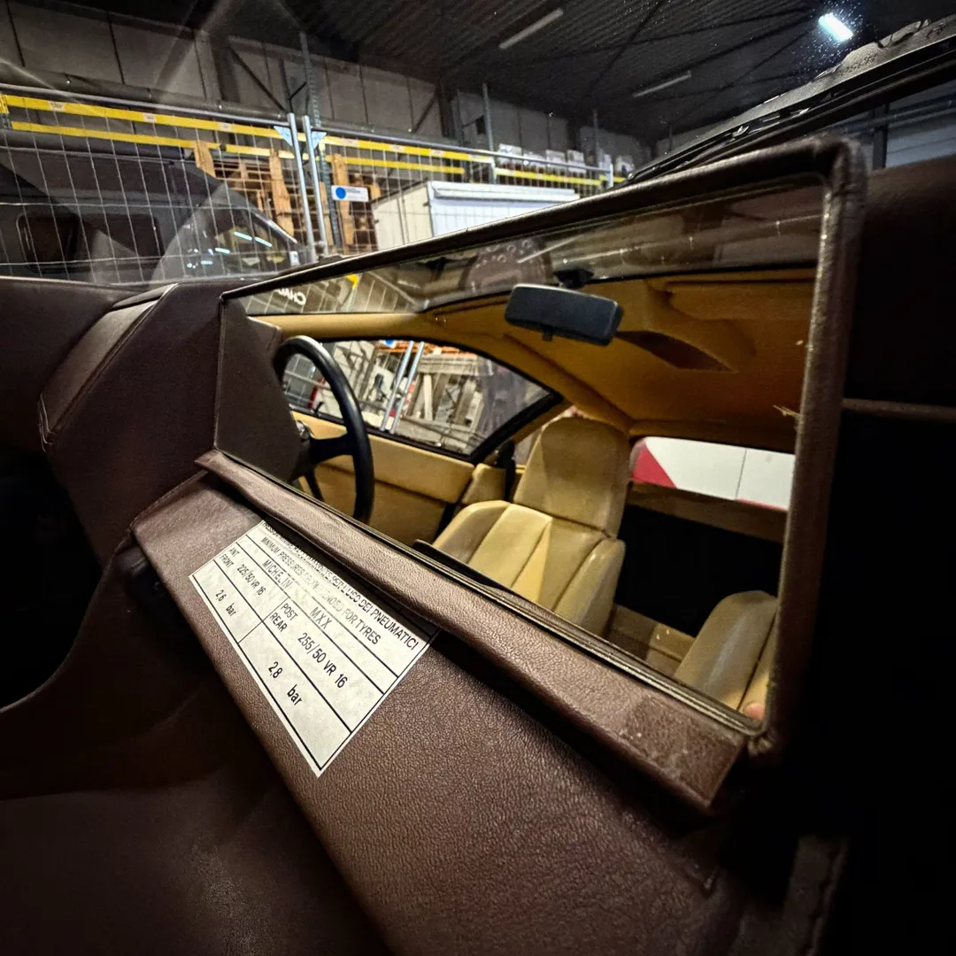 Ferrari Testarossa – Italiaanse passie in topvorm detail 3