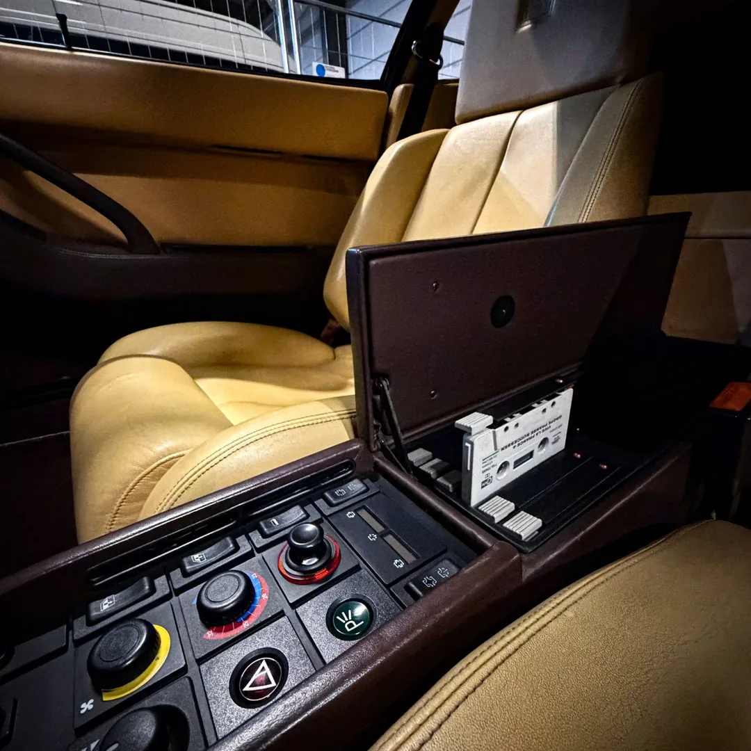 Ferrari Testarossa – Italiaanse passie in topvorm detail 5