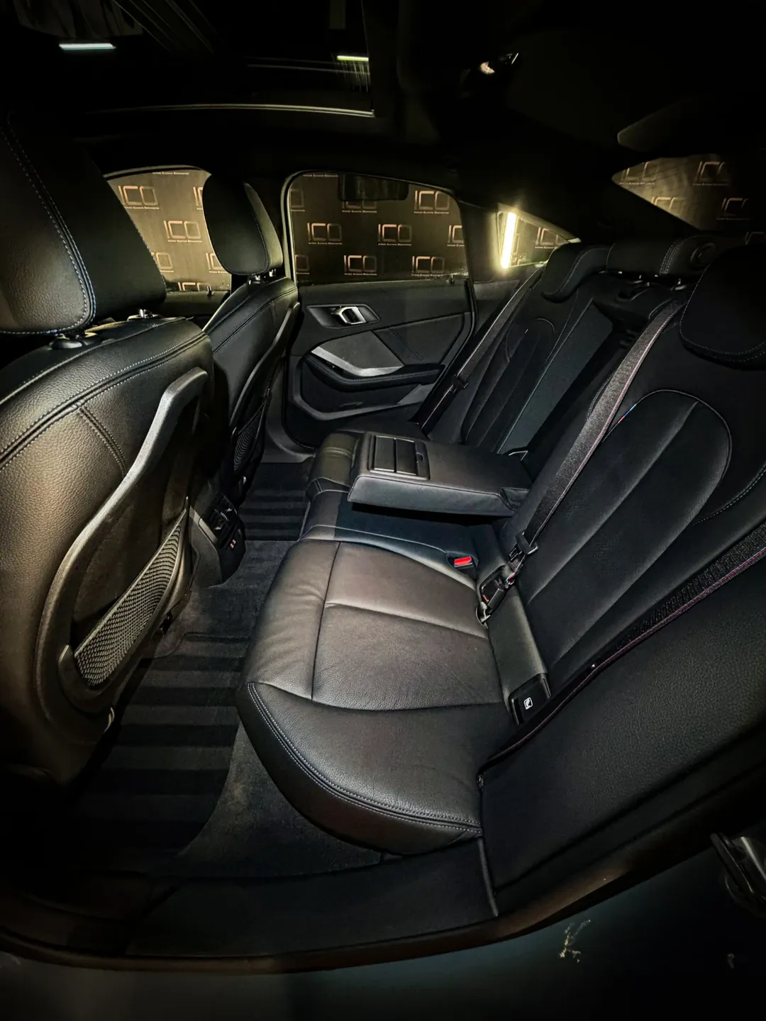 BMW 2 Grand Coupé detail 1