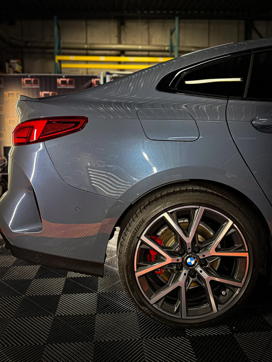 BMW 2 Grand Coupé detail 4