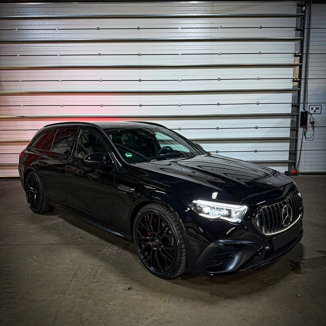 Mercedes E53 AMG – Full ICO Protection Package detail 3