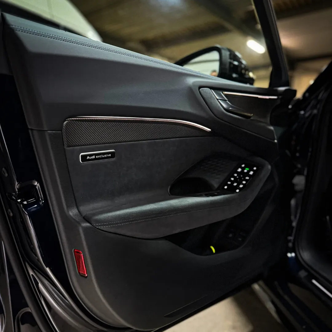 Audi A5 – Exclusive Project detail 1