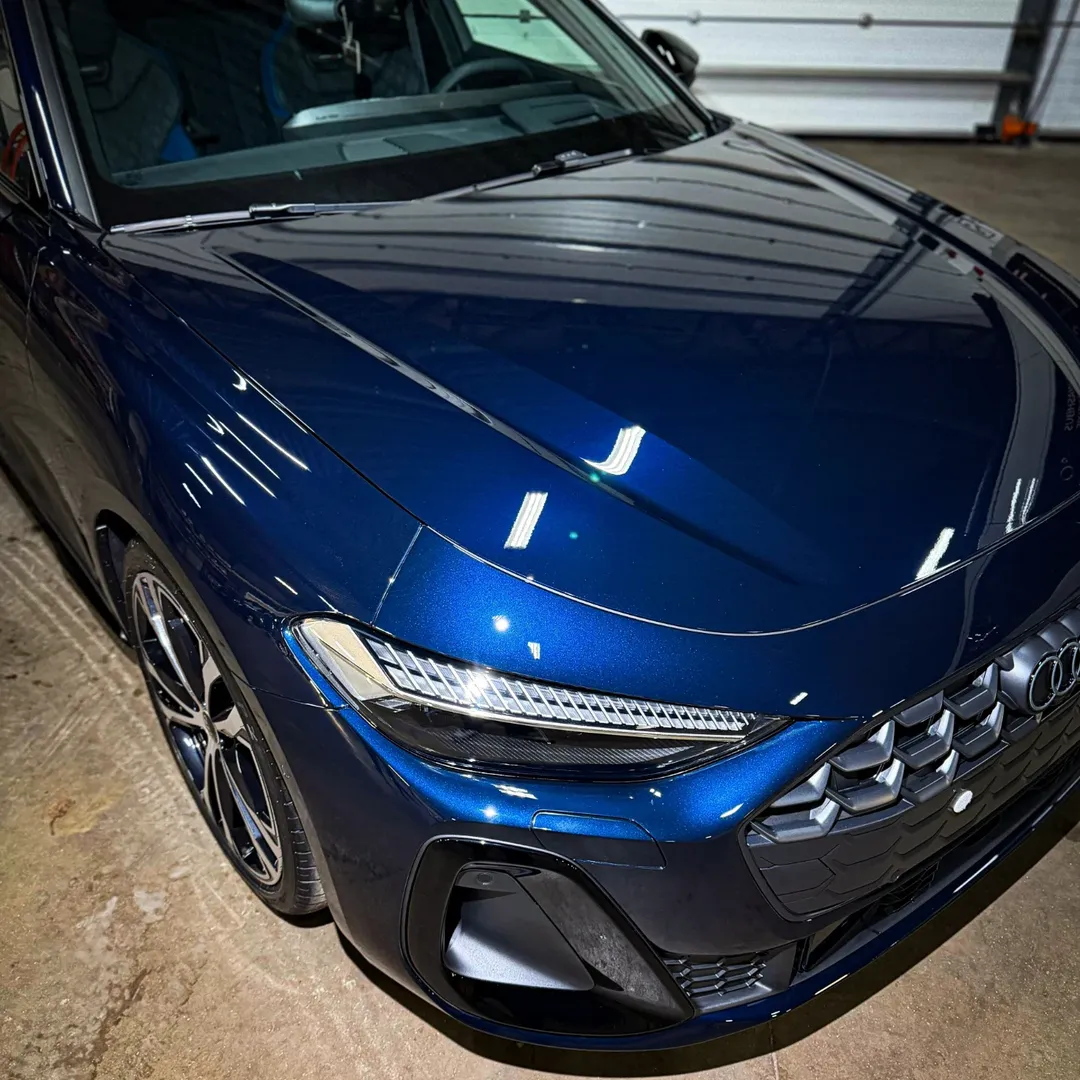 Audi A5 – Exclusive Project detail 2