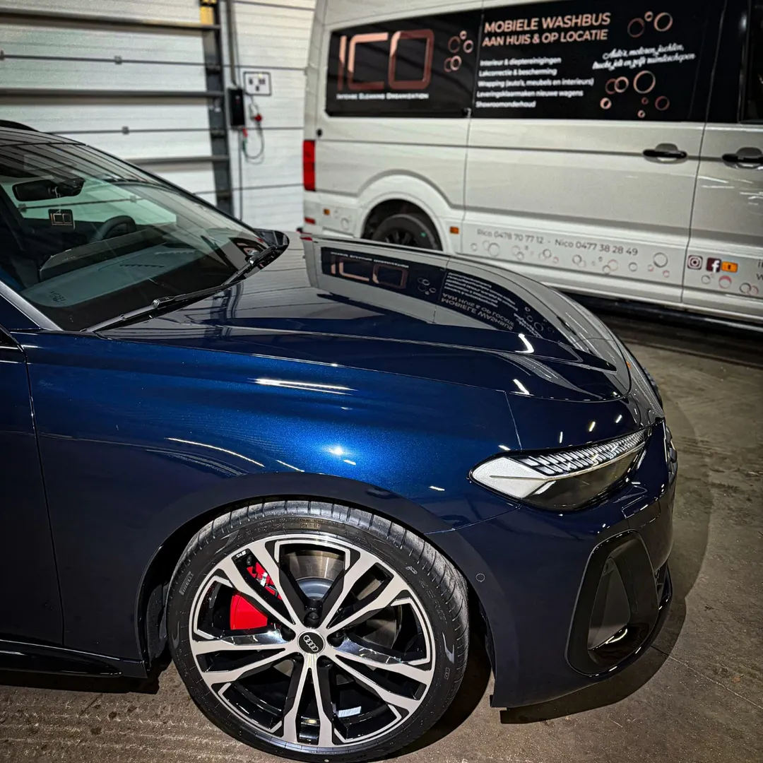 Audi A5 – Exclusive Project detail 4