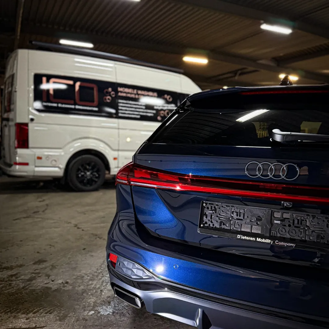 Audi A5 – Exclusive Project detail 5