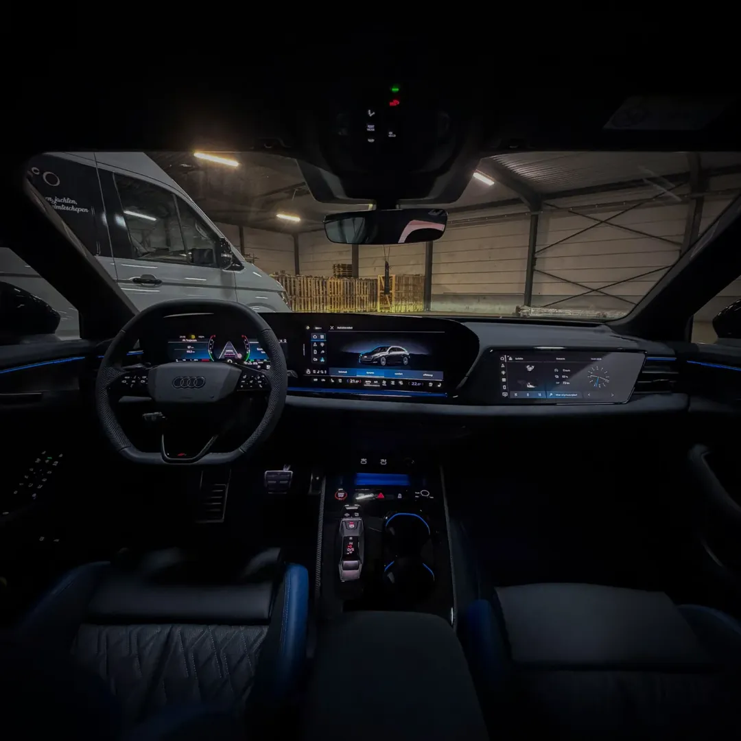Audi A5 – Exclusive Project detail 6