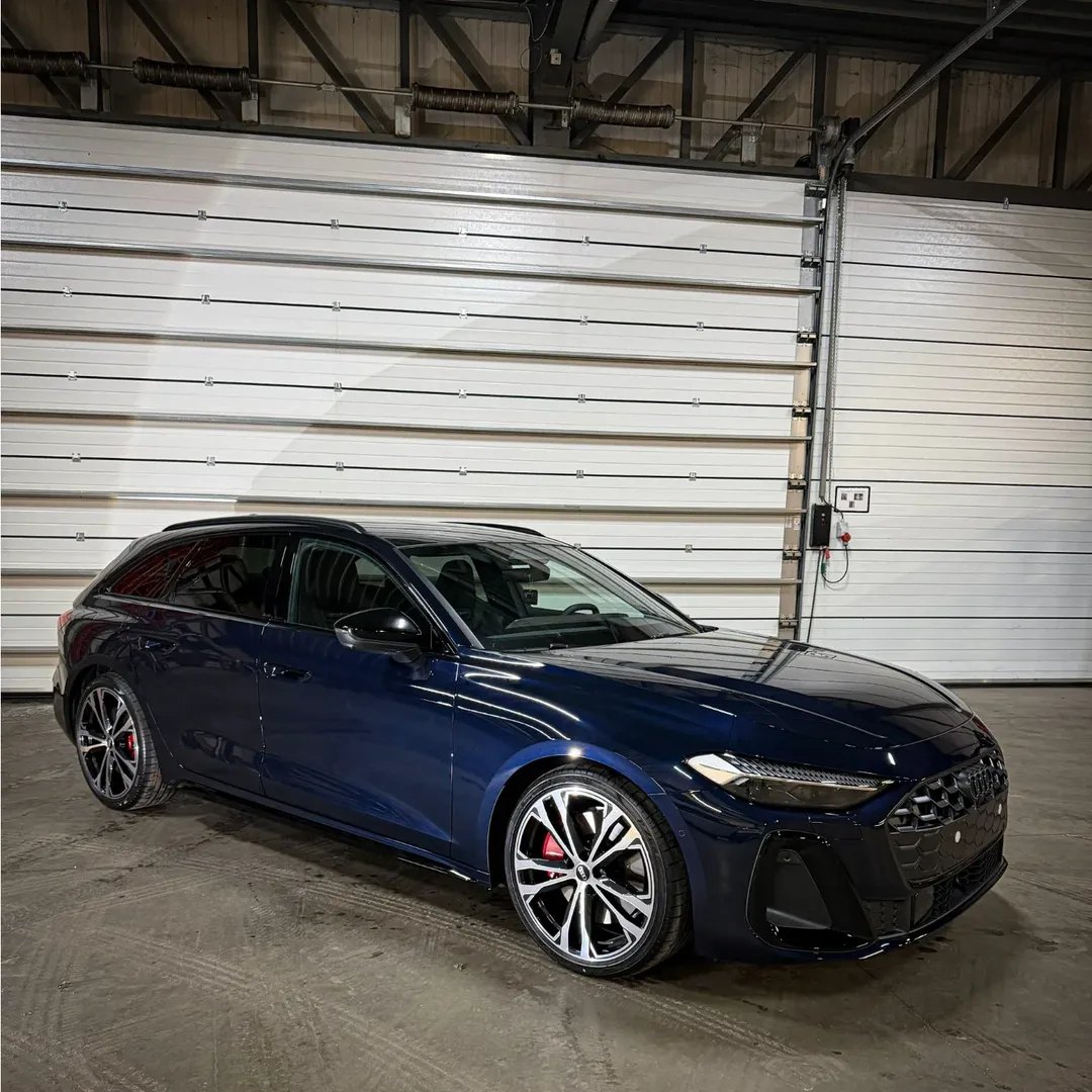Audi A5 – Exclusive Project