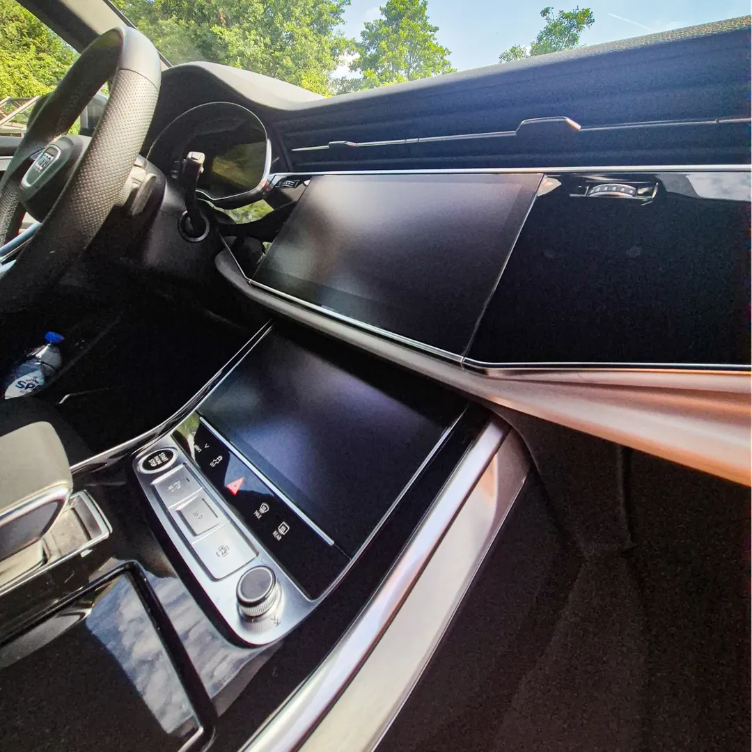 Detail Wash Audi Q8 Hybride detail 2