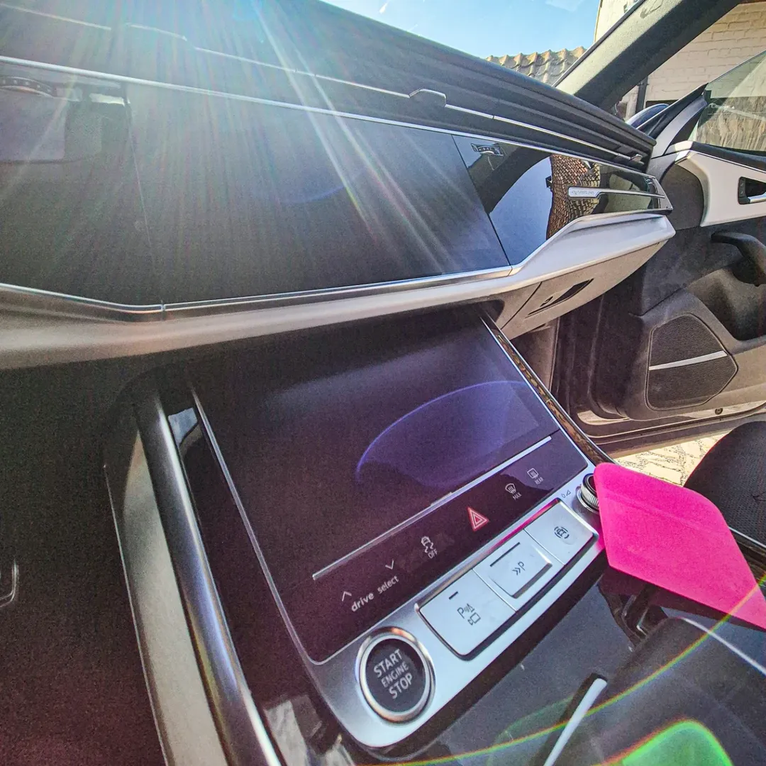 Detail Wash Audi Q8 Hybride detail 3