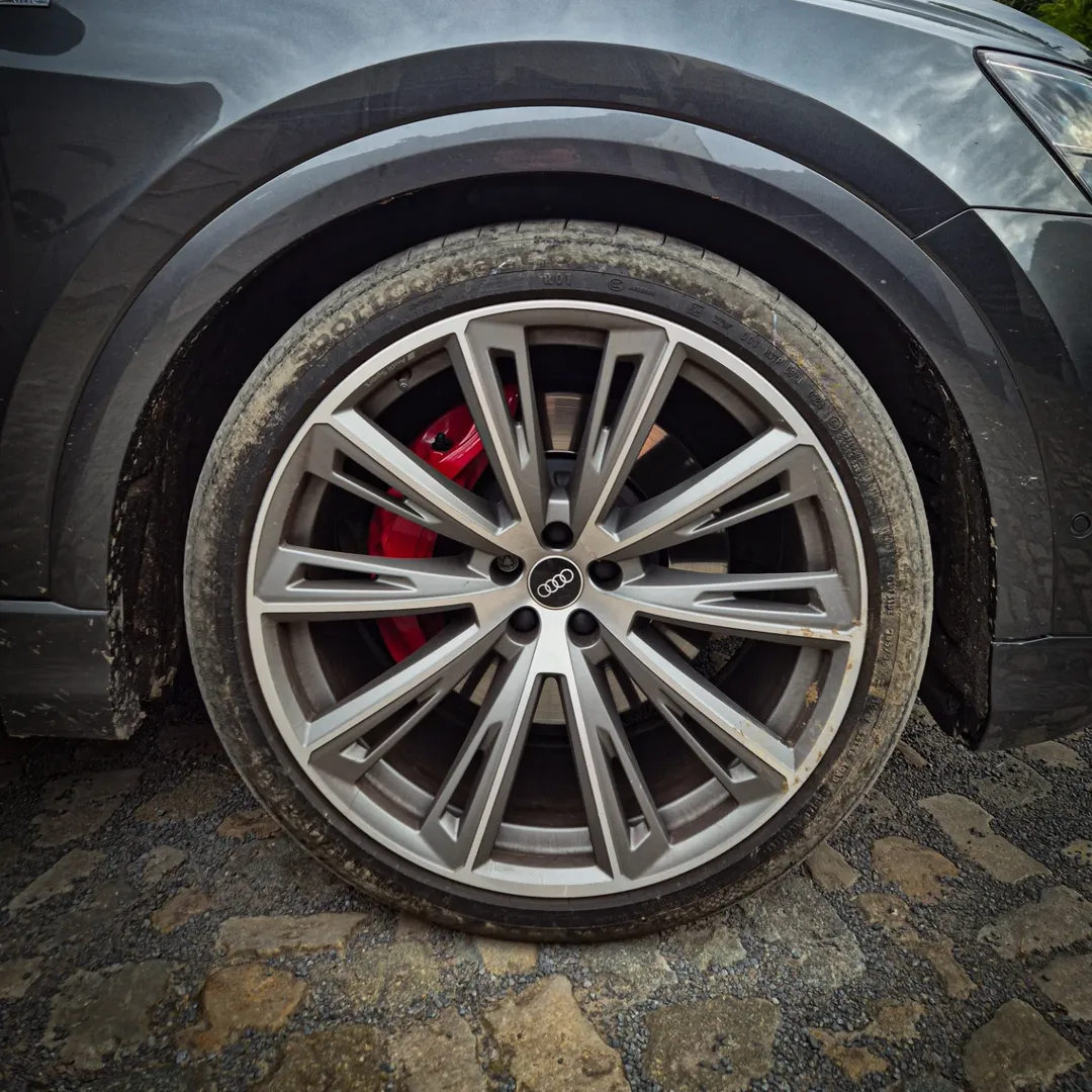 Detail Wash Audi Q8 Hybride detail 8