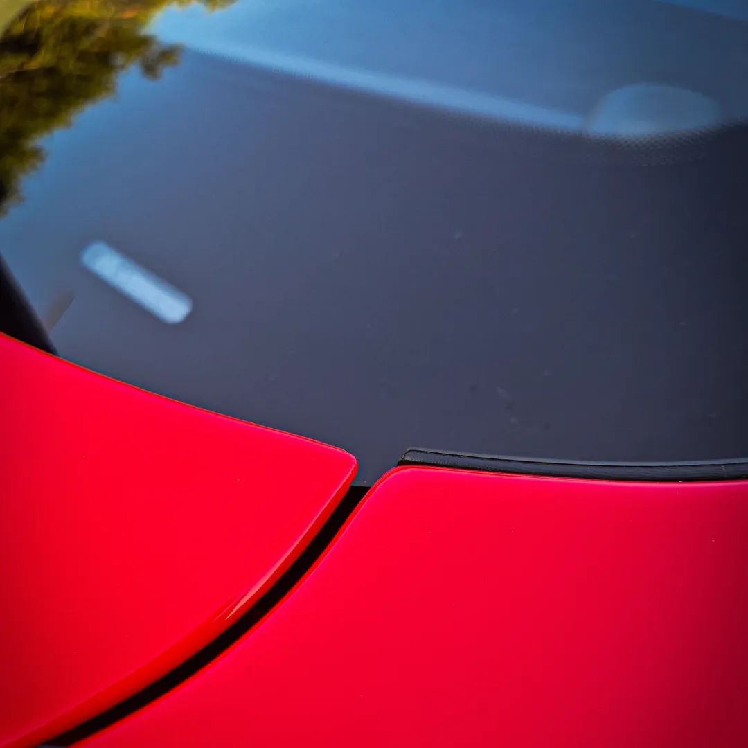 Alpina A110 R70 | Full Protection detail 4