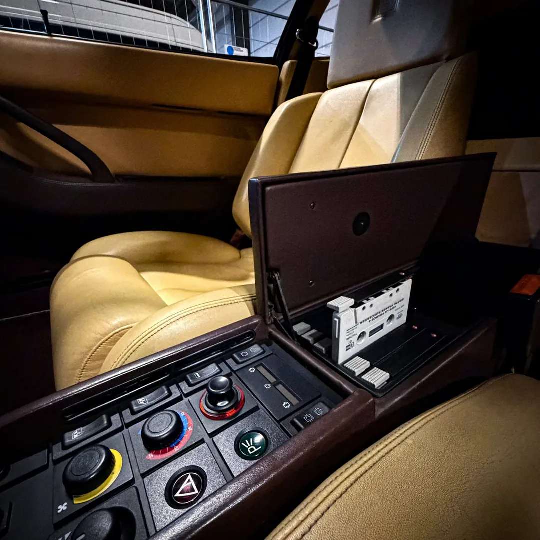 Ferrari Testarossa | Dieptereiniging detail 5