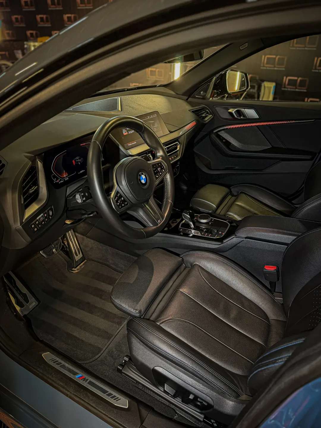 BMW 2 Grand Coupé | PPF & Coating Package detail 3