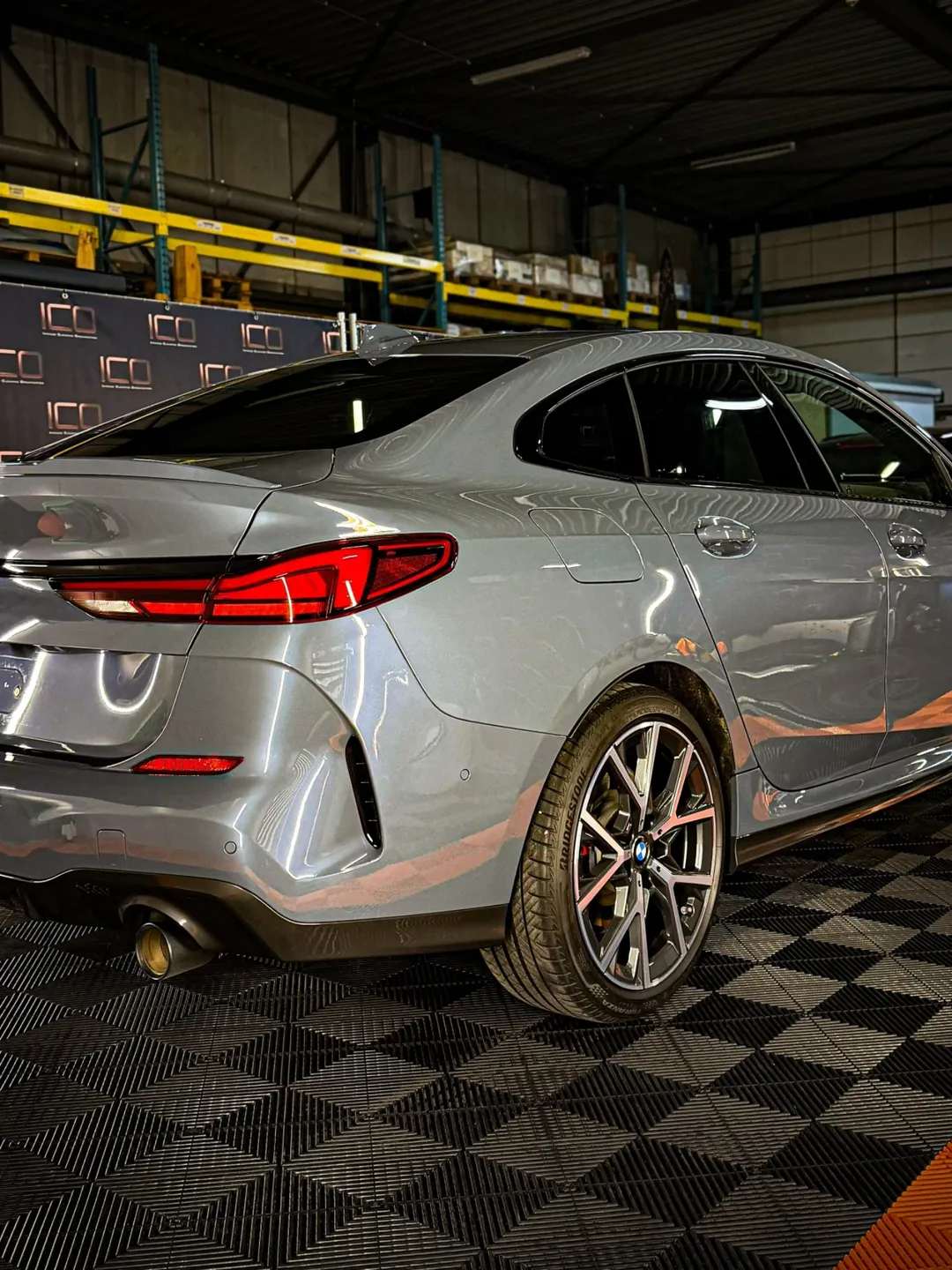 BMW 2 Grand Coupé | PPF & Coating Package detail 5