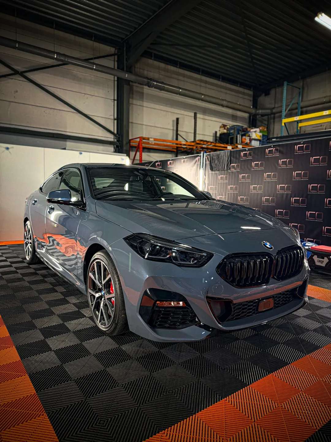 BMW 2 Grand Coupé | PPF & Coating Package