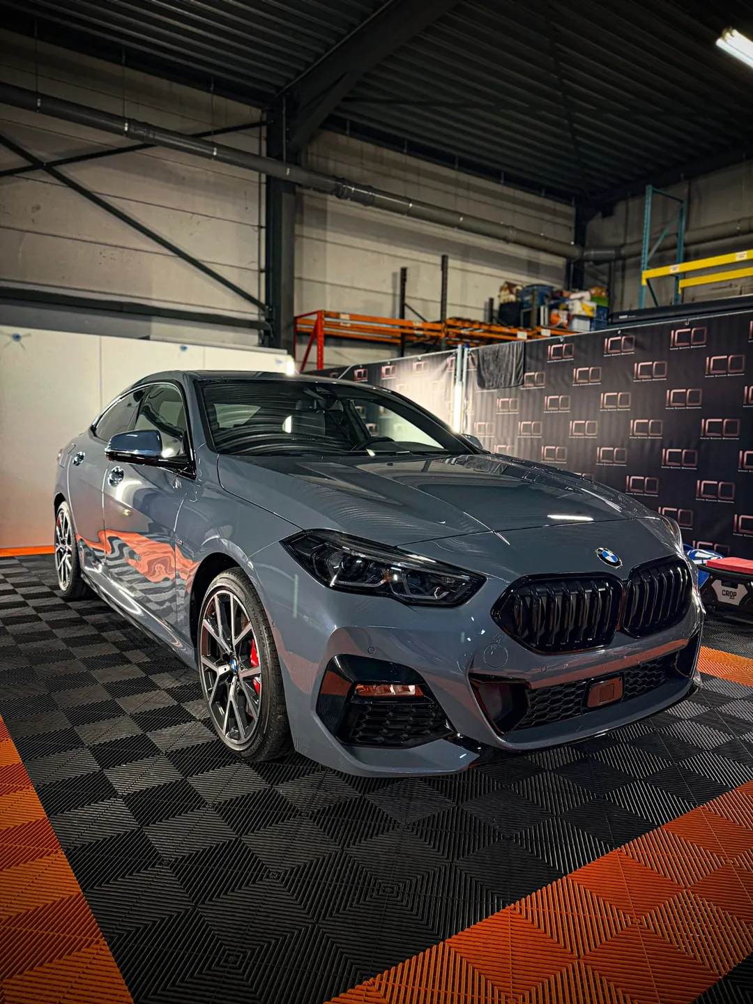 BMW 2 Grand Coupé | PPF & Coating Package
