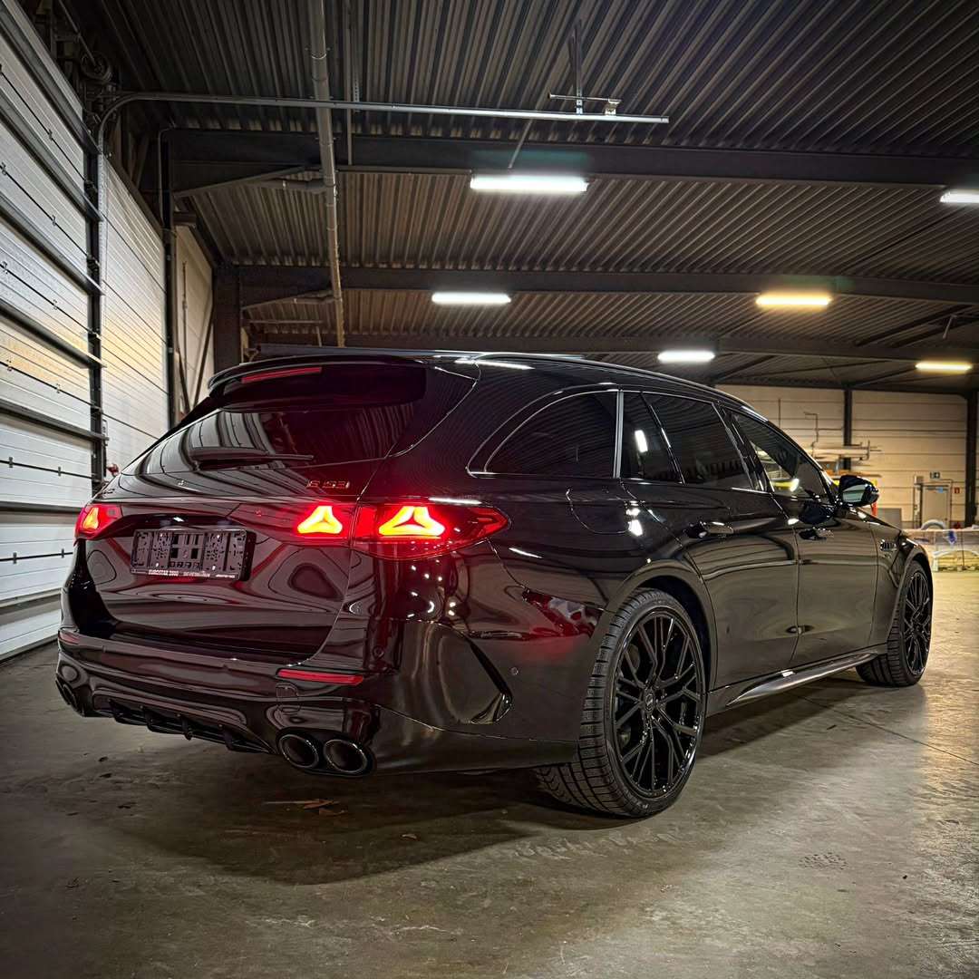 Mercedes E53 AMG | Full Protection Package detail 2