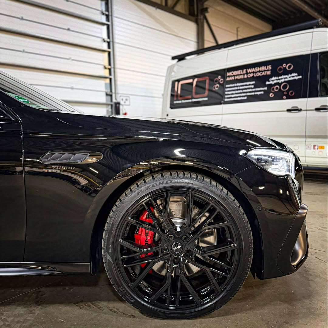 Mercedes E53 AMG | Full Protection Package detail 4