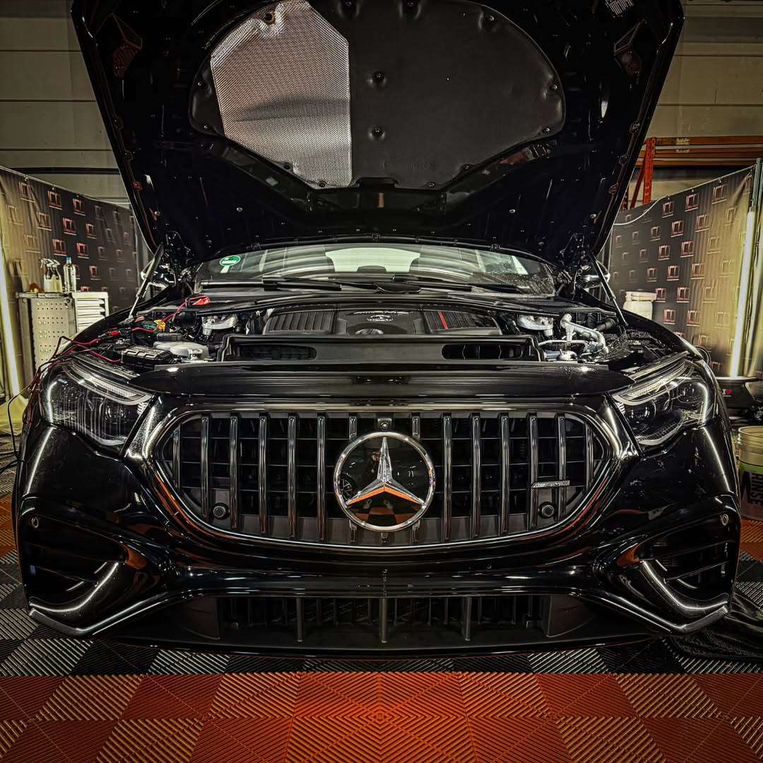 Mercedes E53 AMG | Full Protection Package
