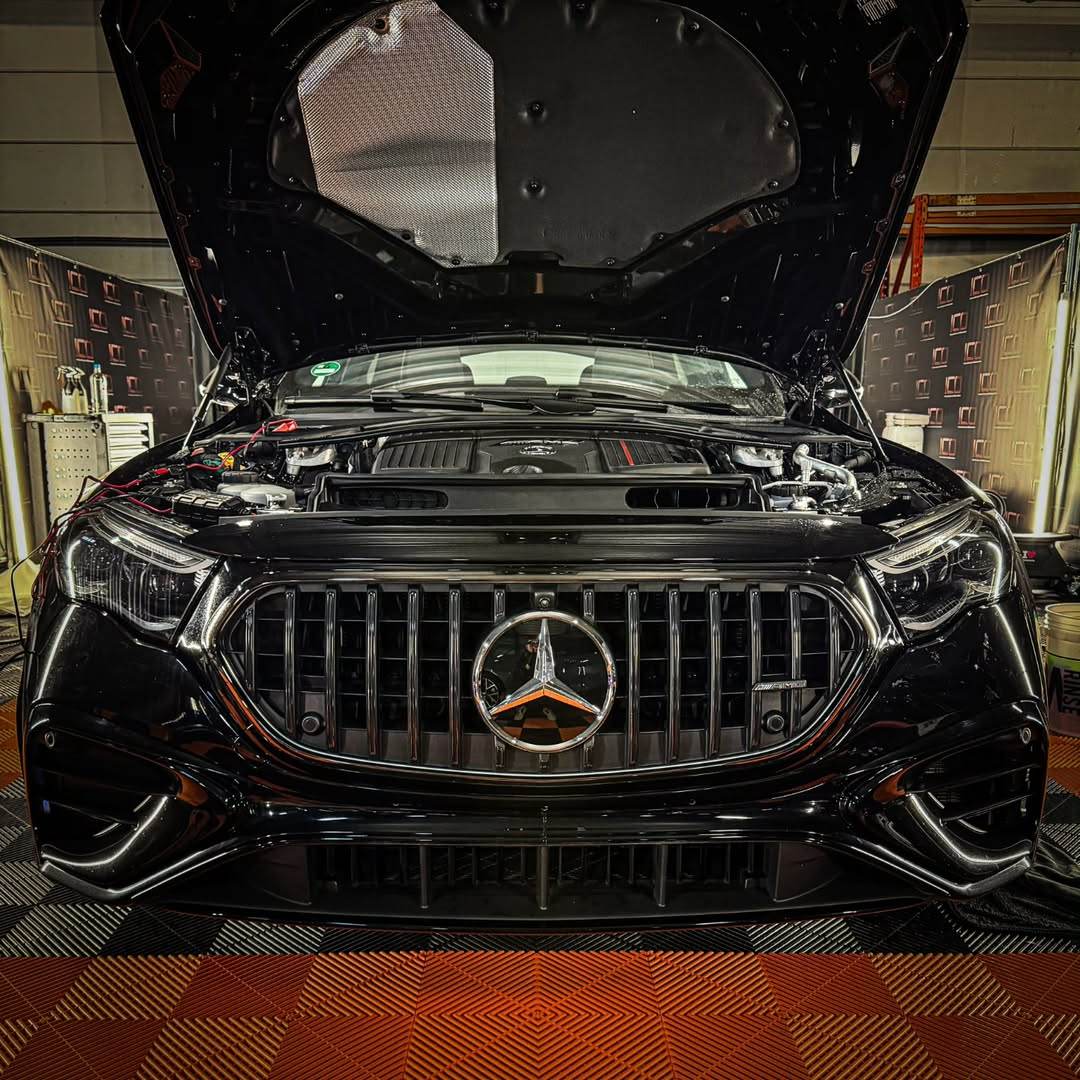 Mercedes E53 AMG | Full Protection Package