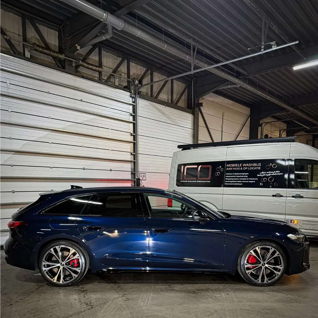 Audi A5 Sportback | PPF & Coating Package detail 8