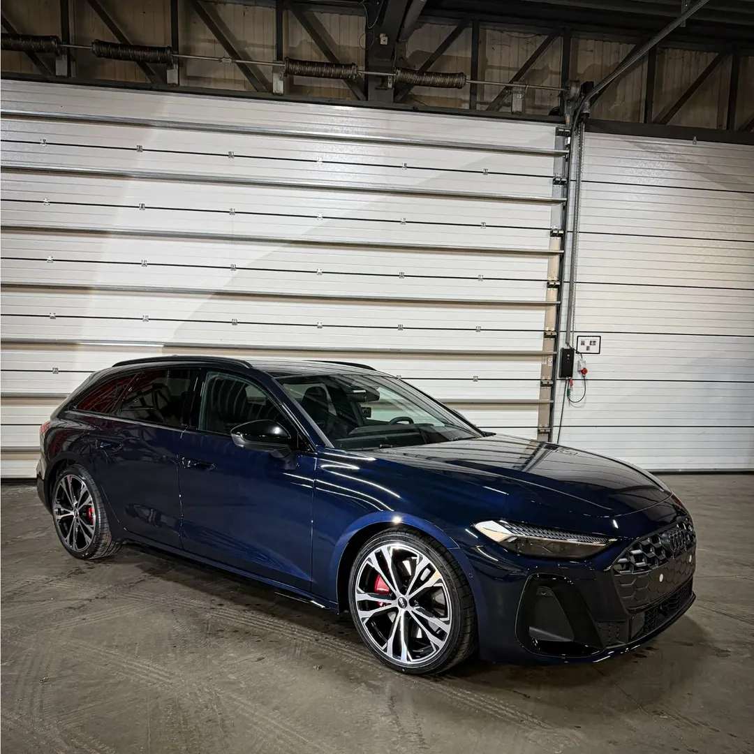 Audi A5 Sportback | PPF & Coating Package