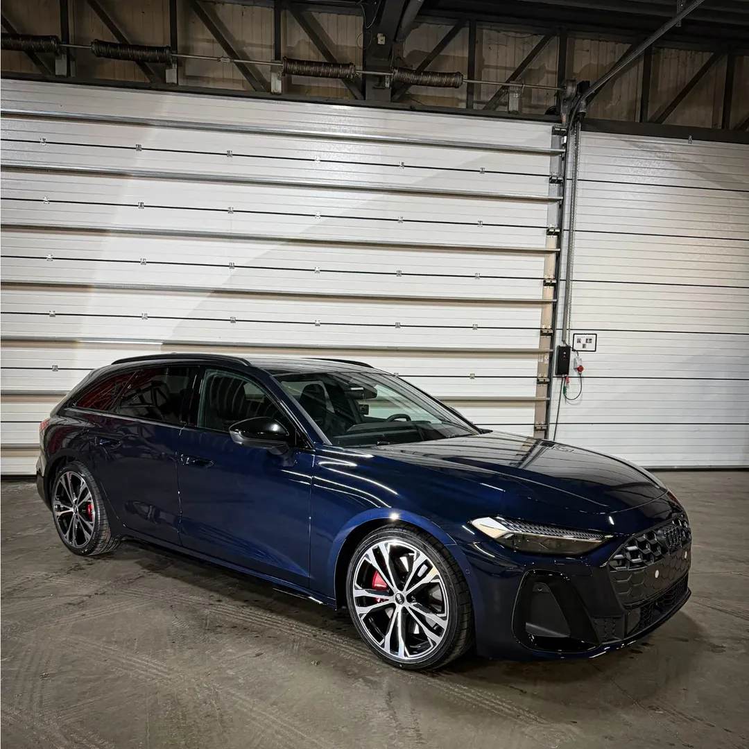 Audi A5 Sportback | PPF & Coating Package