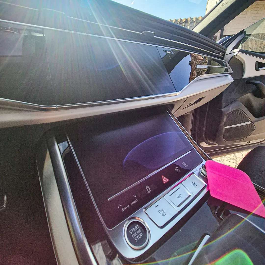 Audi Q8 Hybride | DetailWash detail 3