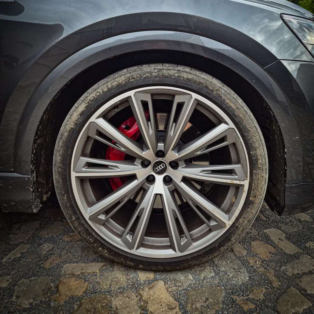 Audi Q8 Hybride | DetailWash detail 8