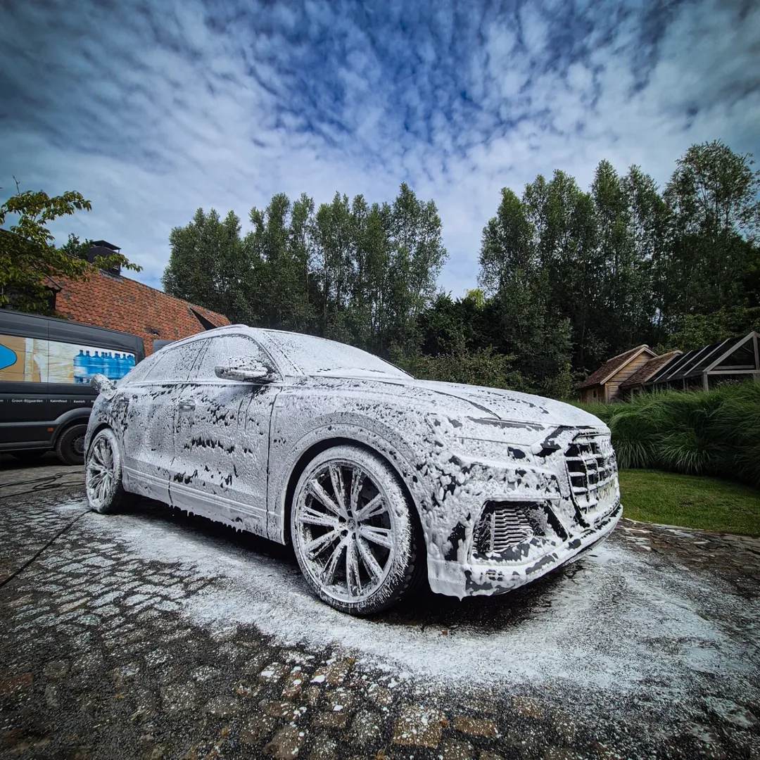 Audi Q8 Hybride | DetailWash