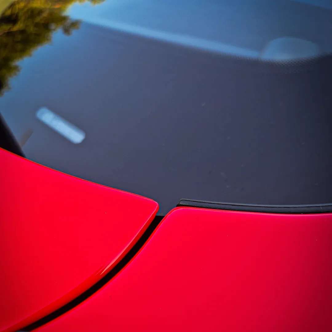 Alpina A110 R70 | Full Protection Pack detail 4