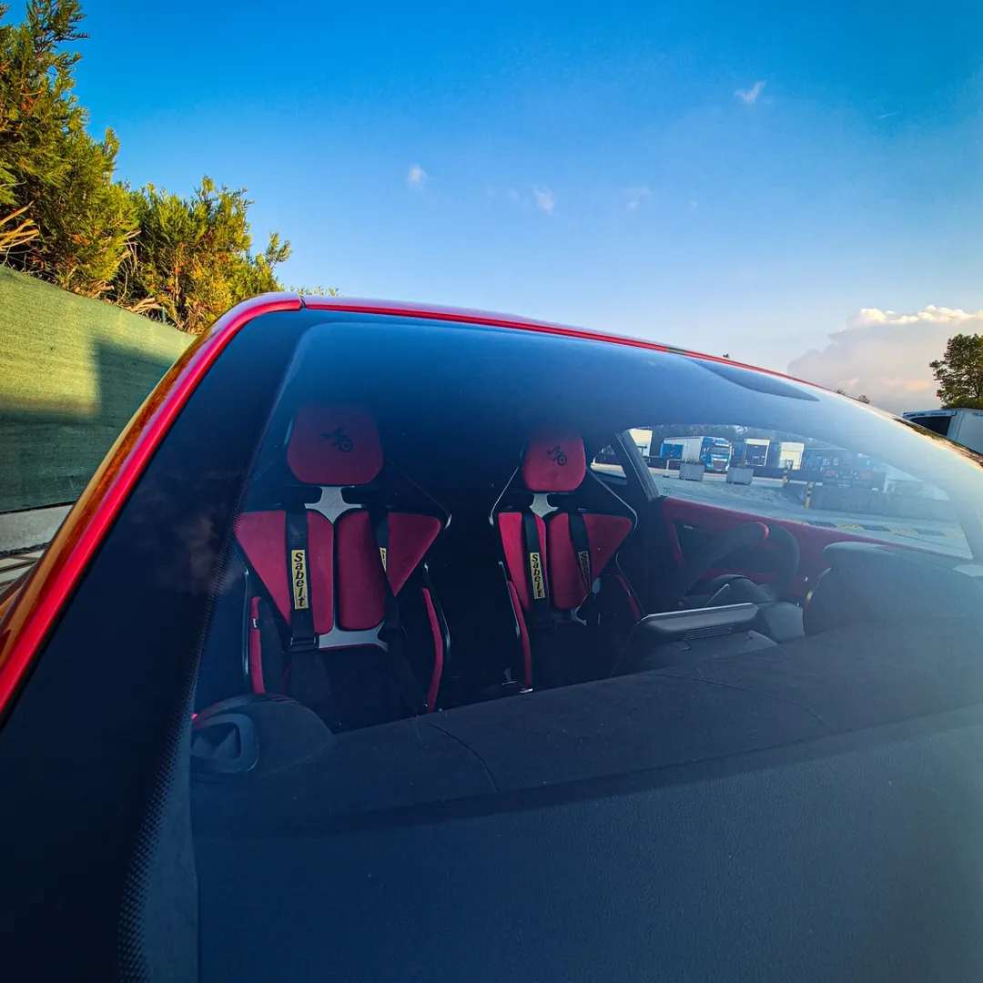 Alpina A110 R70 | Full Protection Pack detail 6