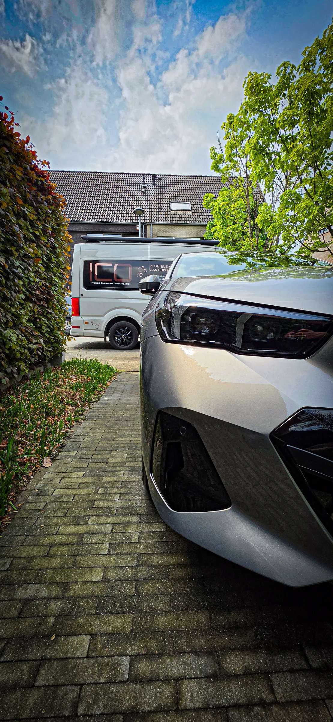 BMW i5 | DetailWash