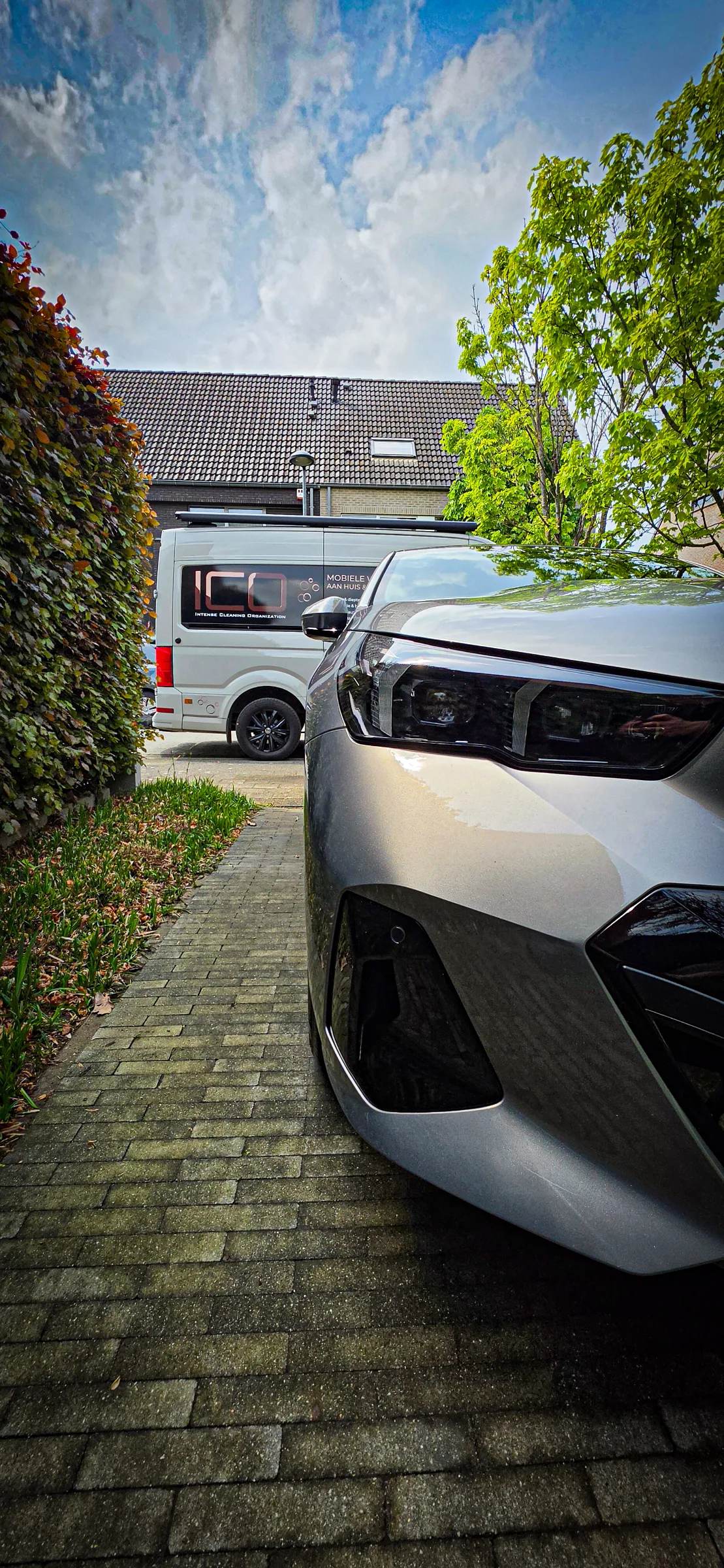 BMW i5 | DetailWash