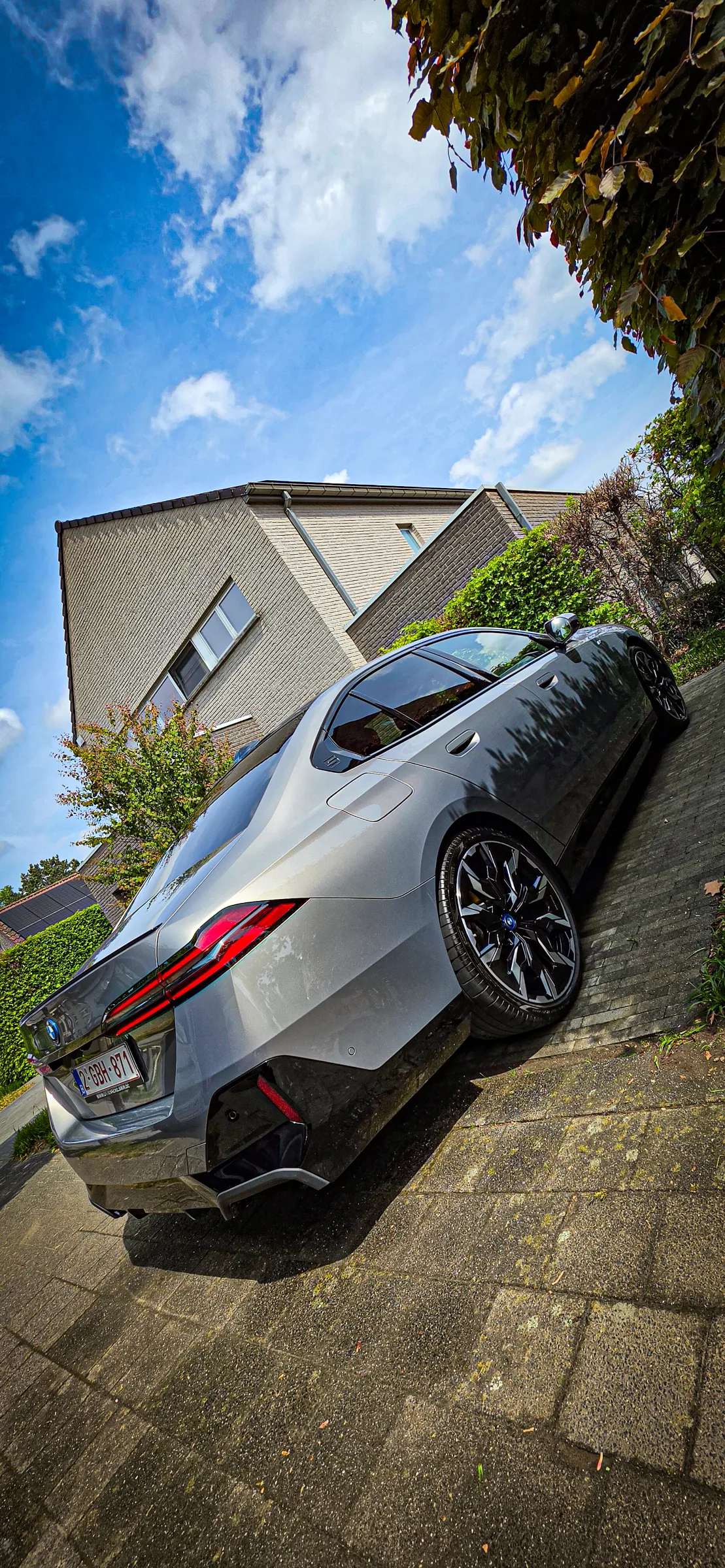 BMW i5 | DetailWash detail 4