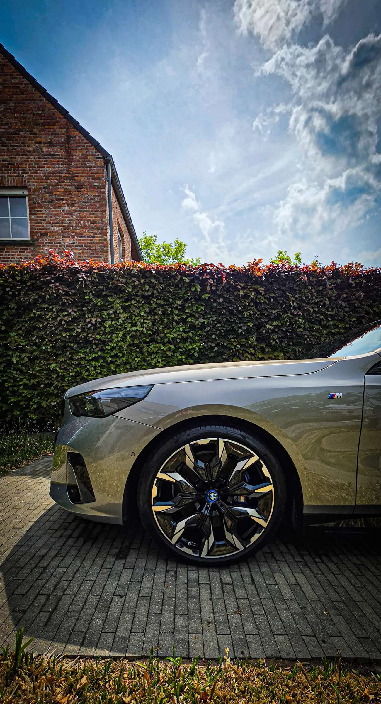 BMW i5 | DetailWash detail 5