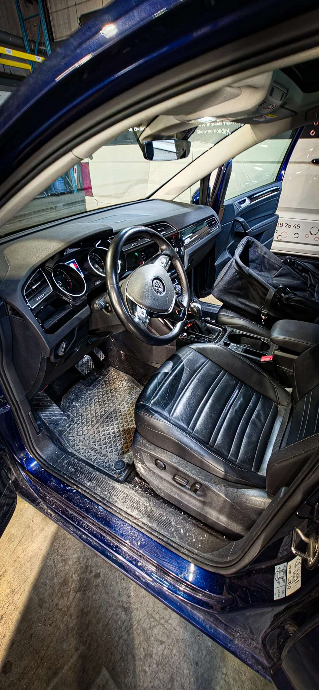 VW Touran | Einde Leasing