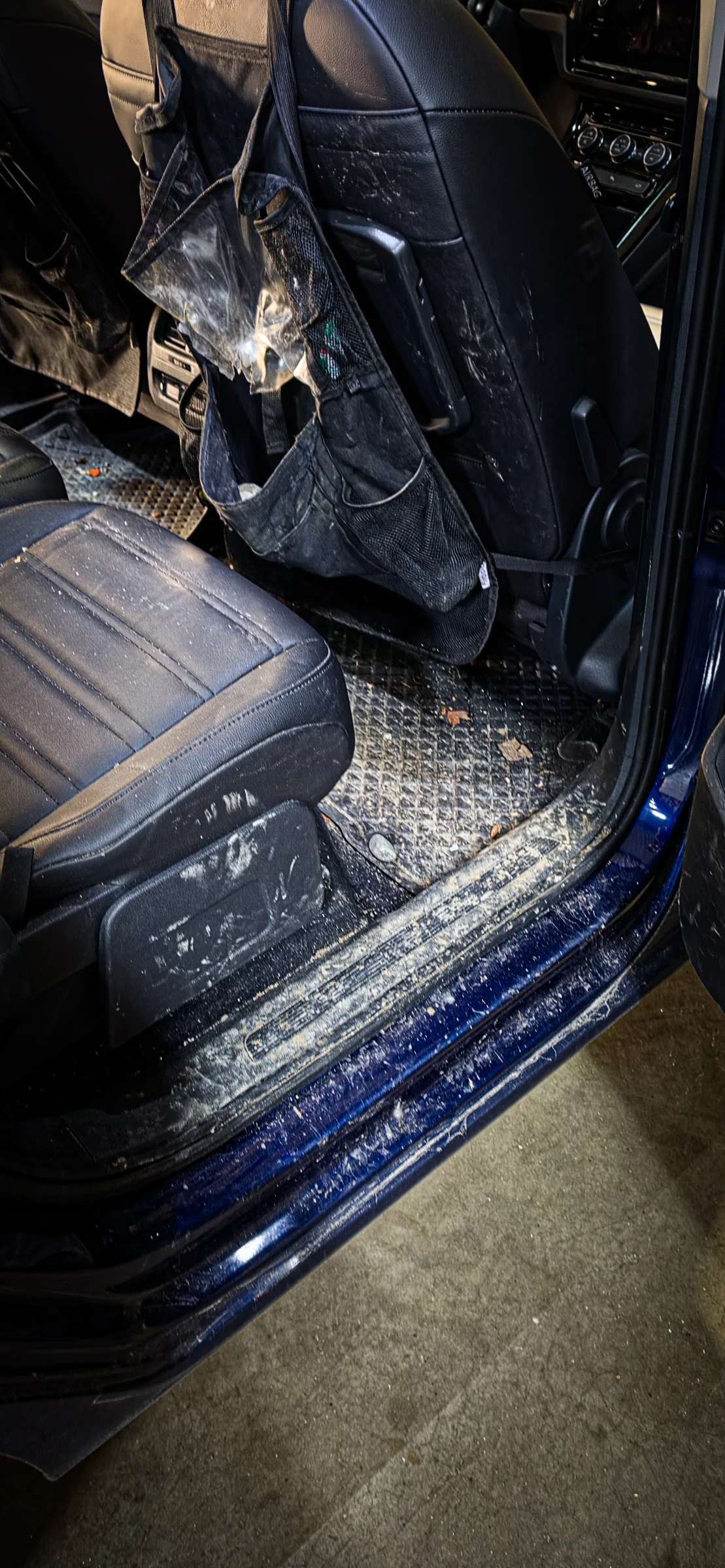 VW Touran | Einde Leasing detail 1