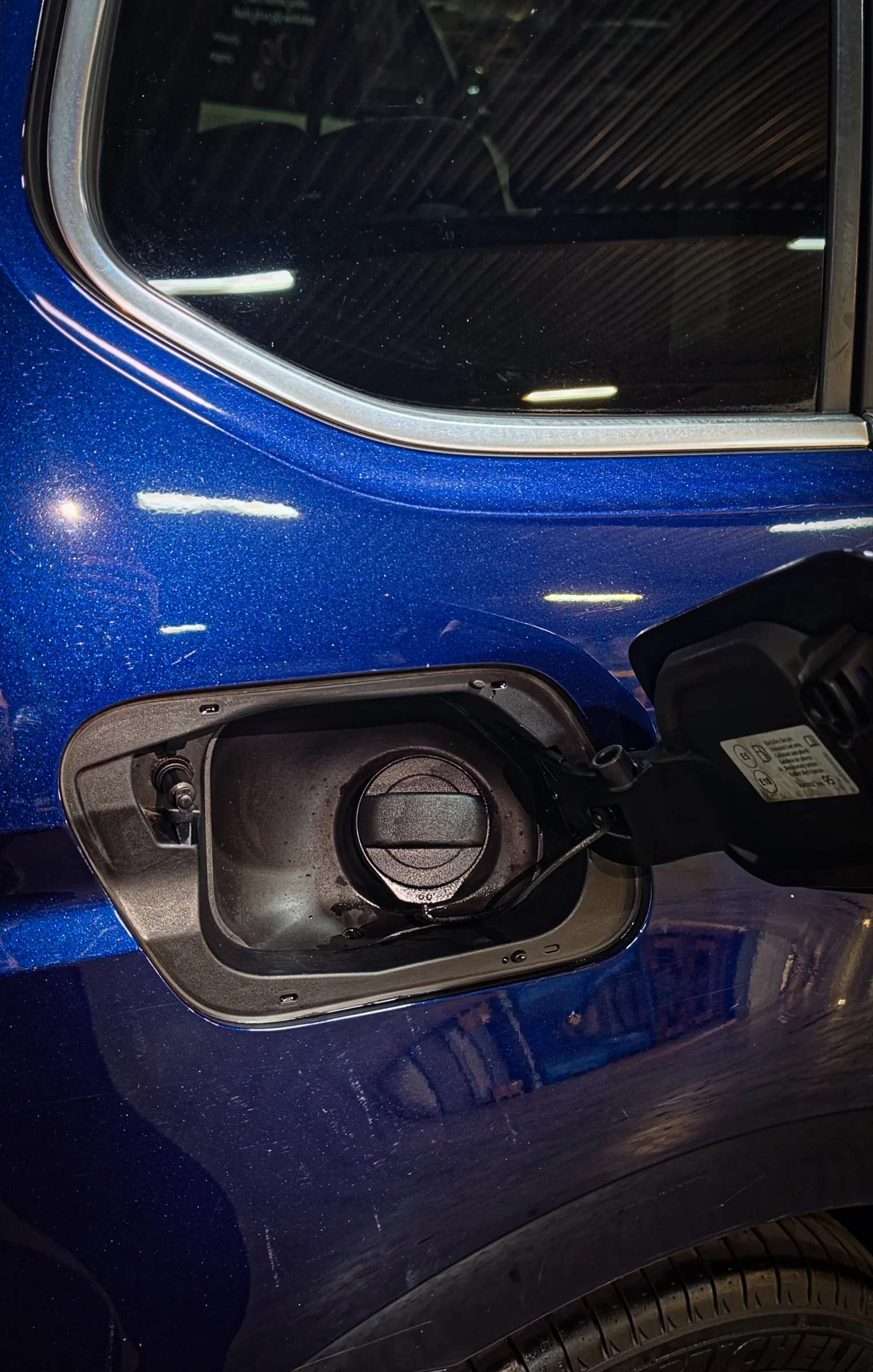 VW Touran | Einde Leasing detail 3