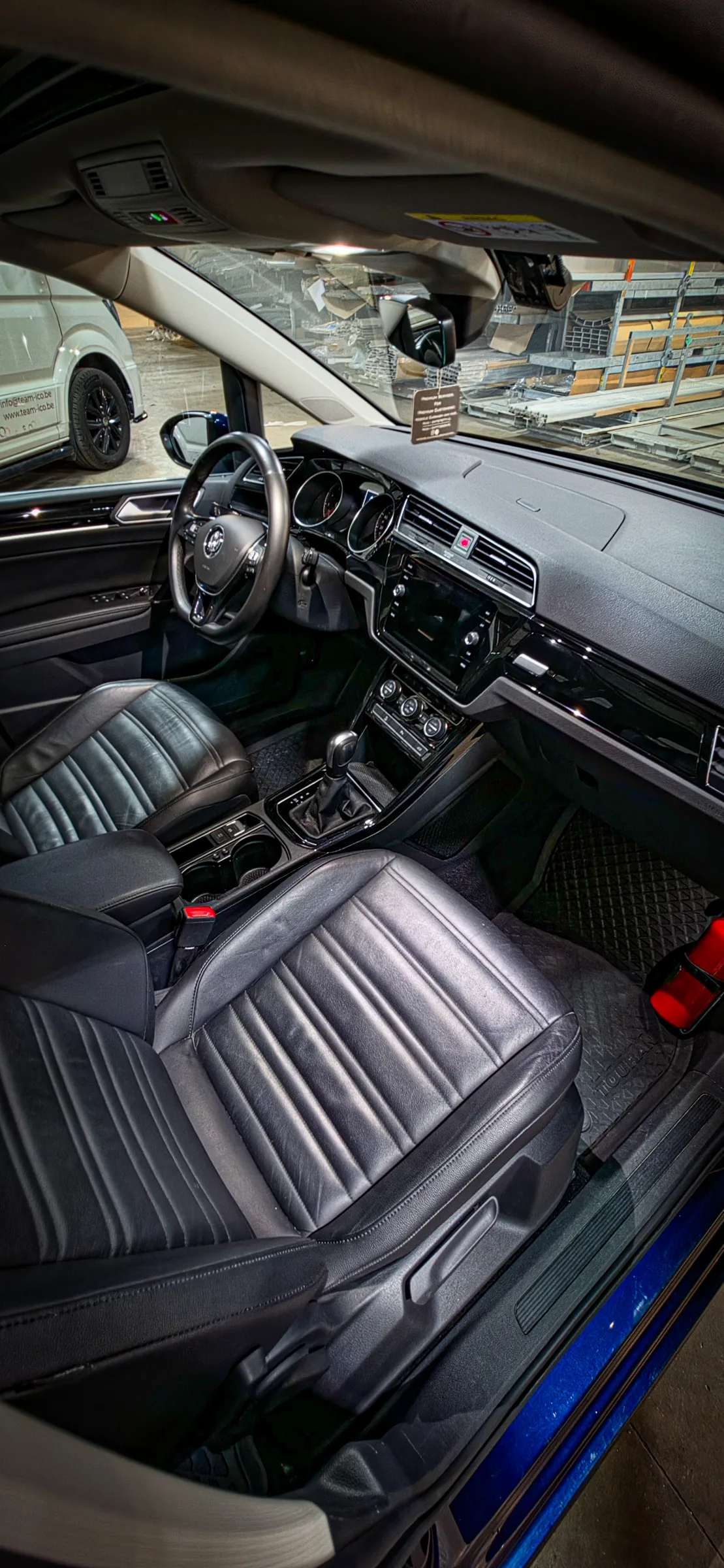 VW Touran | Einde Leasing detail 4