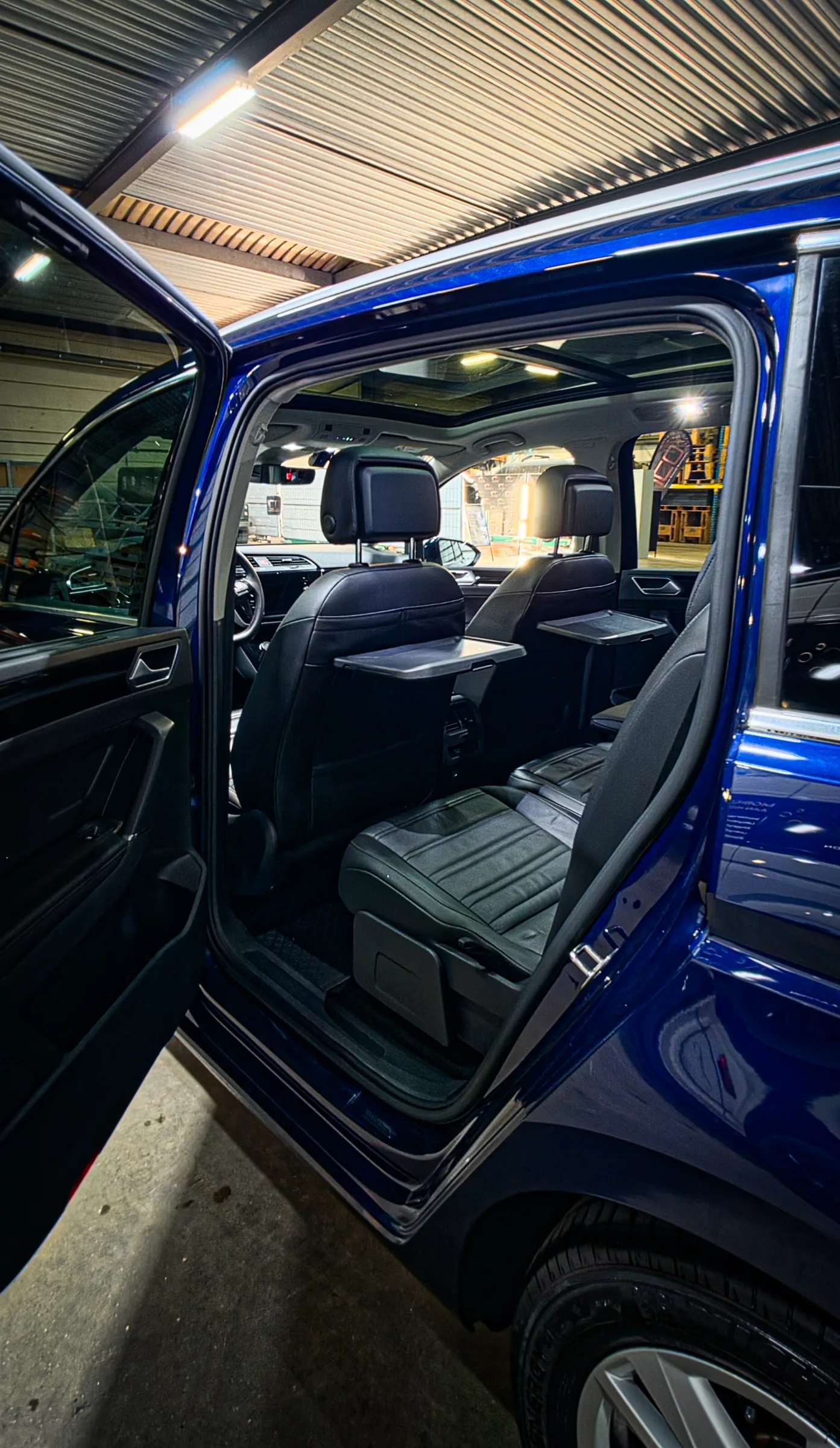 VW Touran | Einde Leasing detail 5