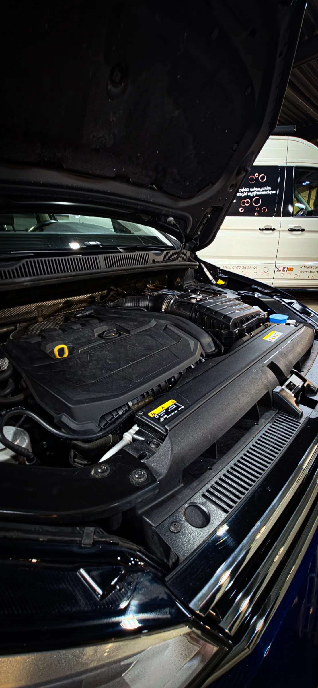 VW Touran | Einde Leasing detail 7