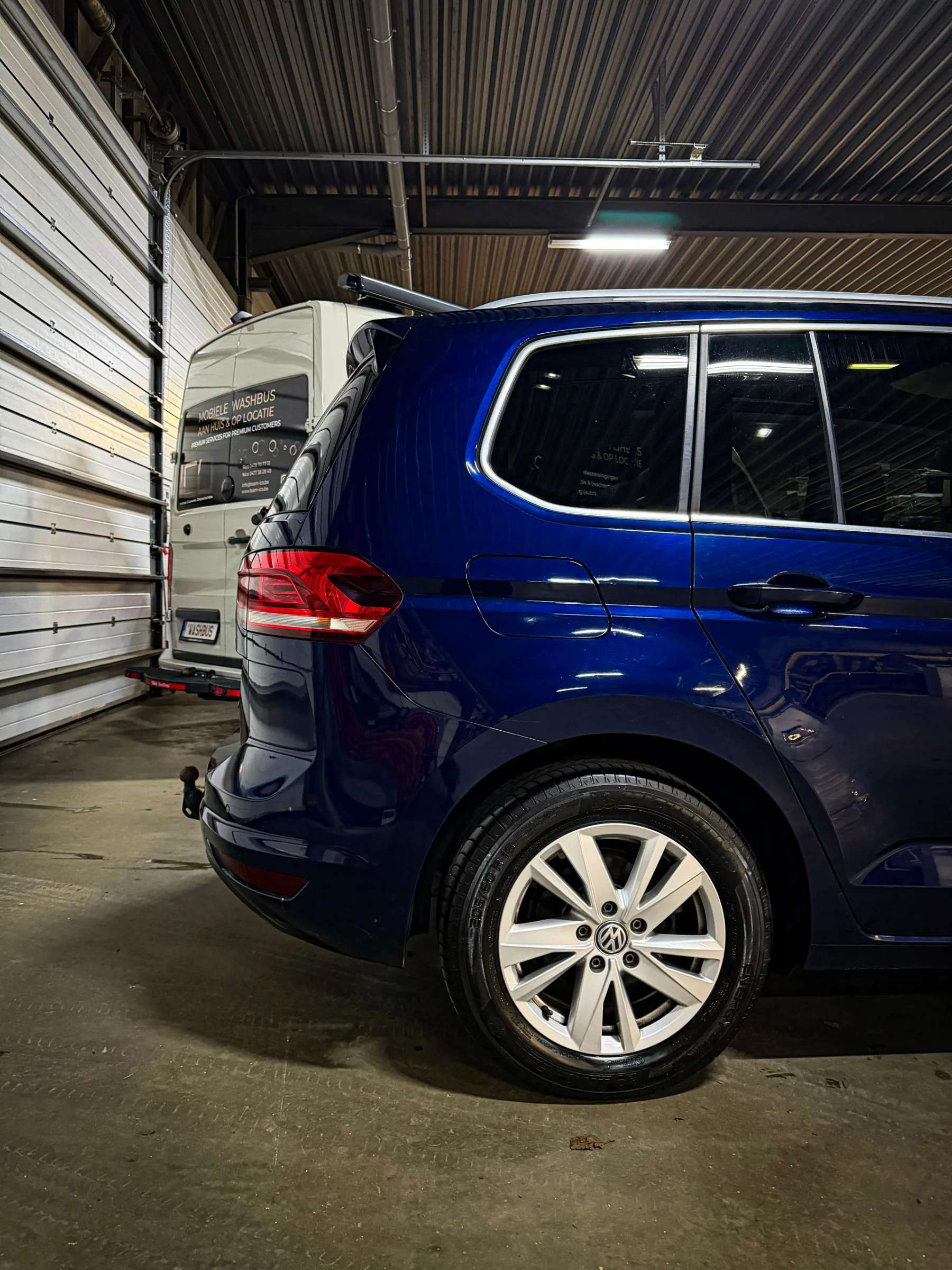 VW Touran | Einde Leasing detail 8