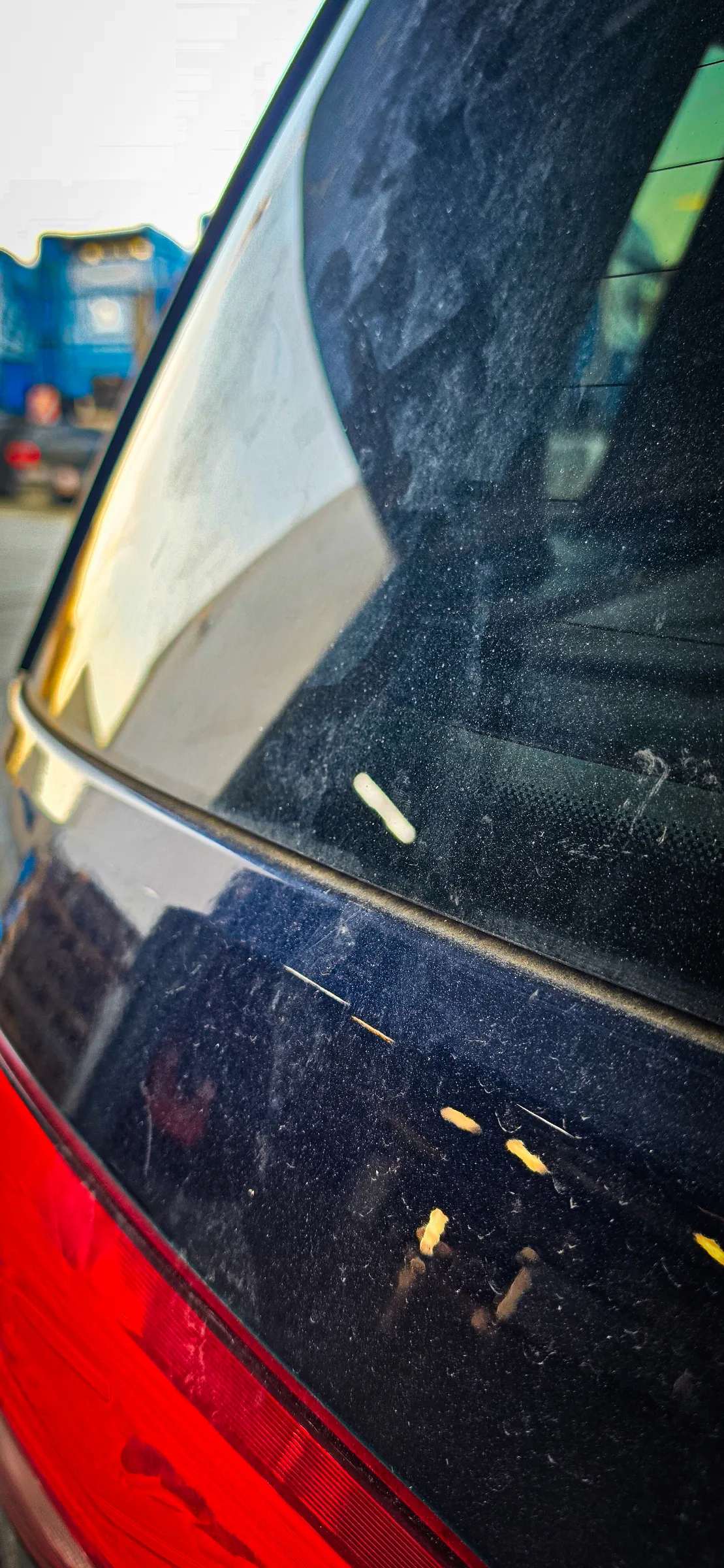 VW Touran | Einde Leasing detail 9