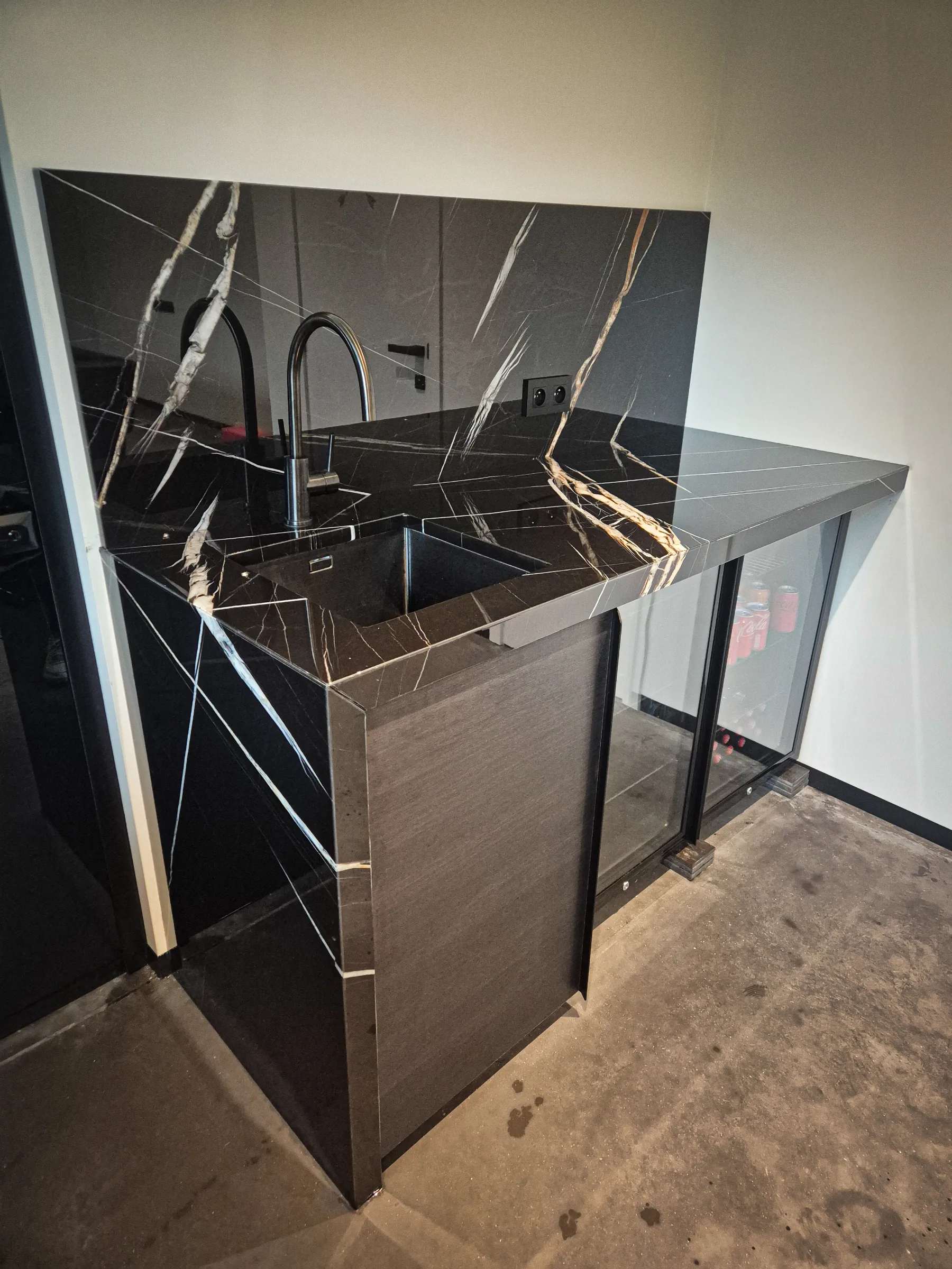 Home Care | PPF bescherming keuken detail 1