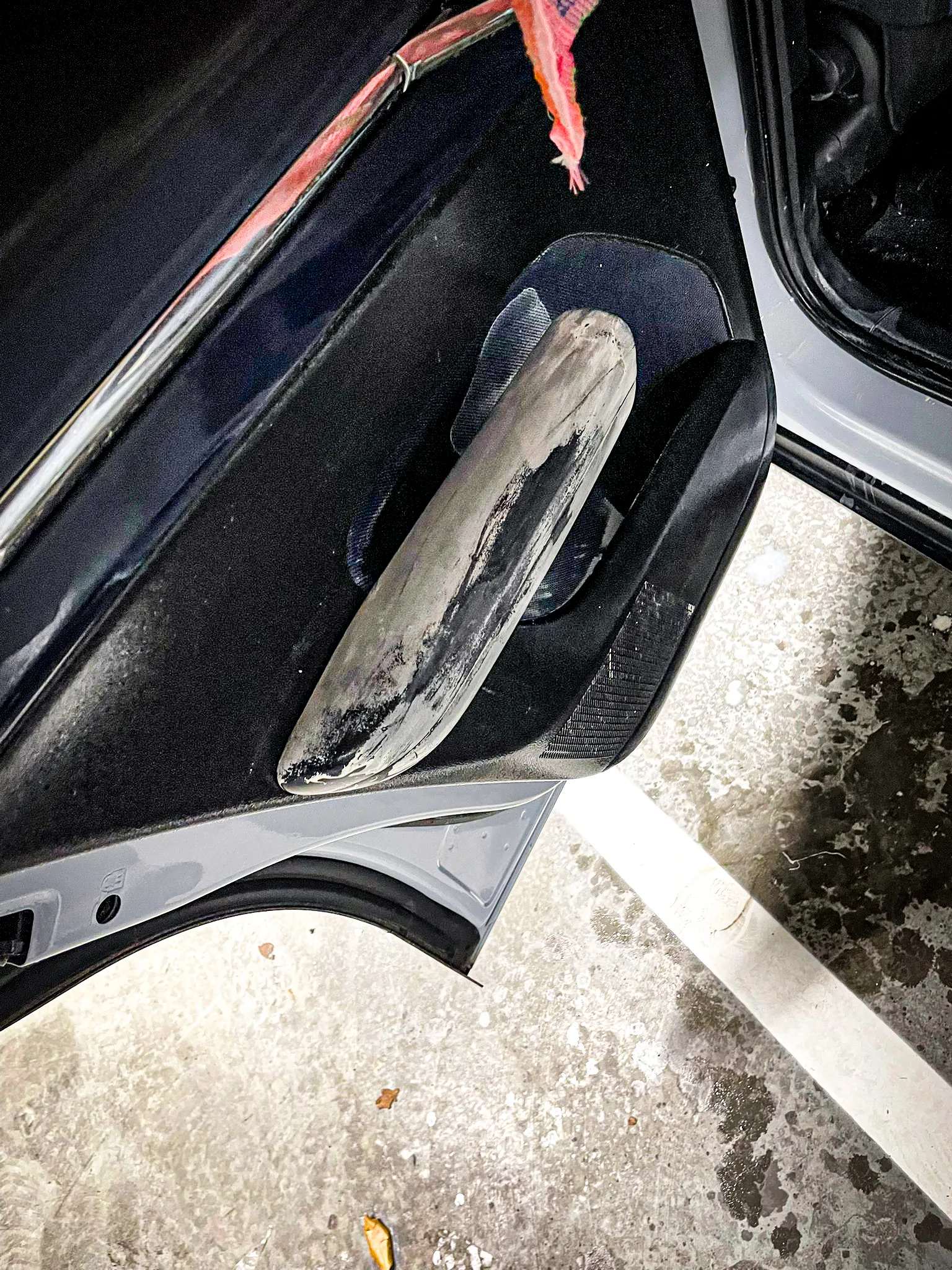 Volvo | Dieptereiniging detail 1
