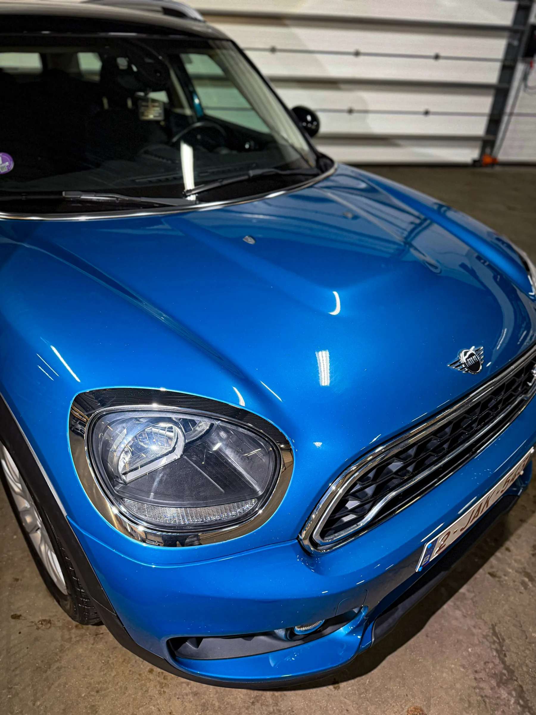 Mini Cooper | Dieptereiniging detail 3