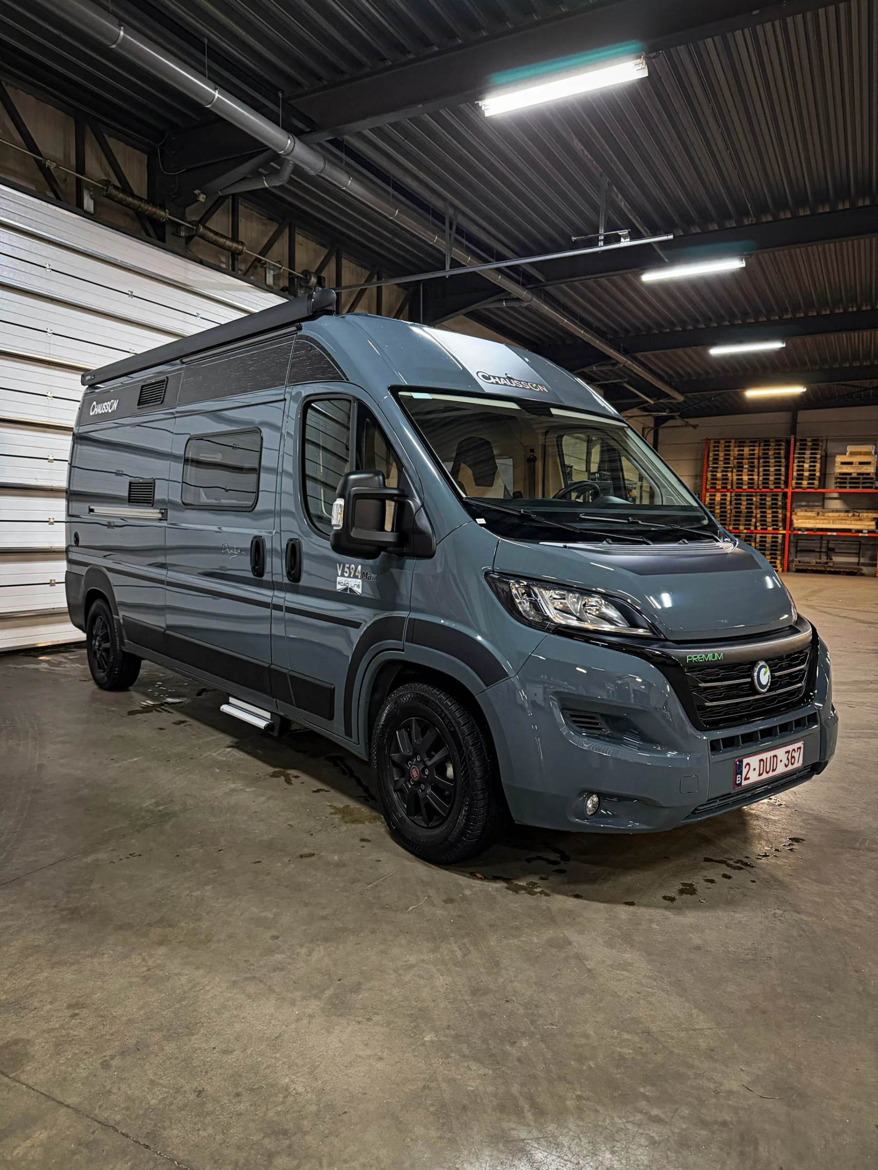Fiat Camper | DetailWash