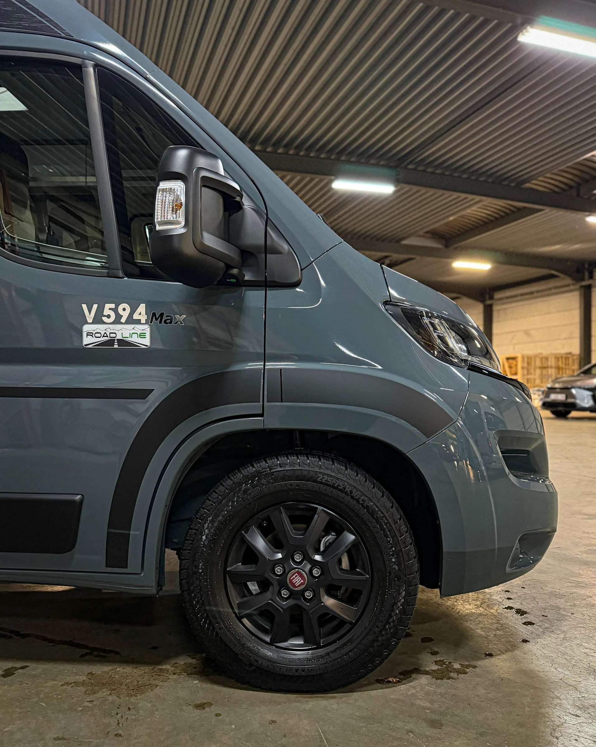 Fiat Camper | DetailWash detail 5