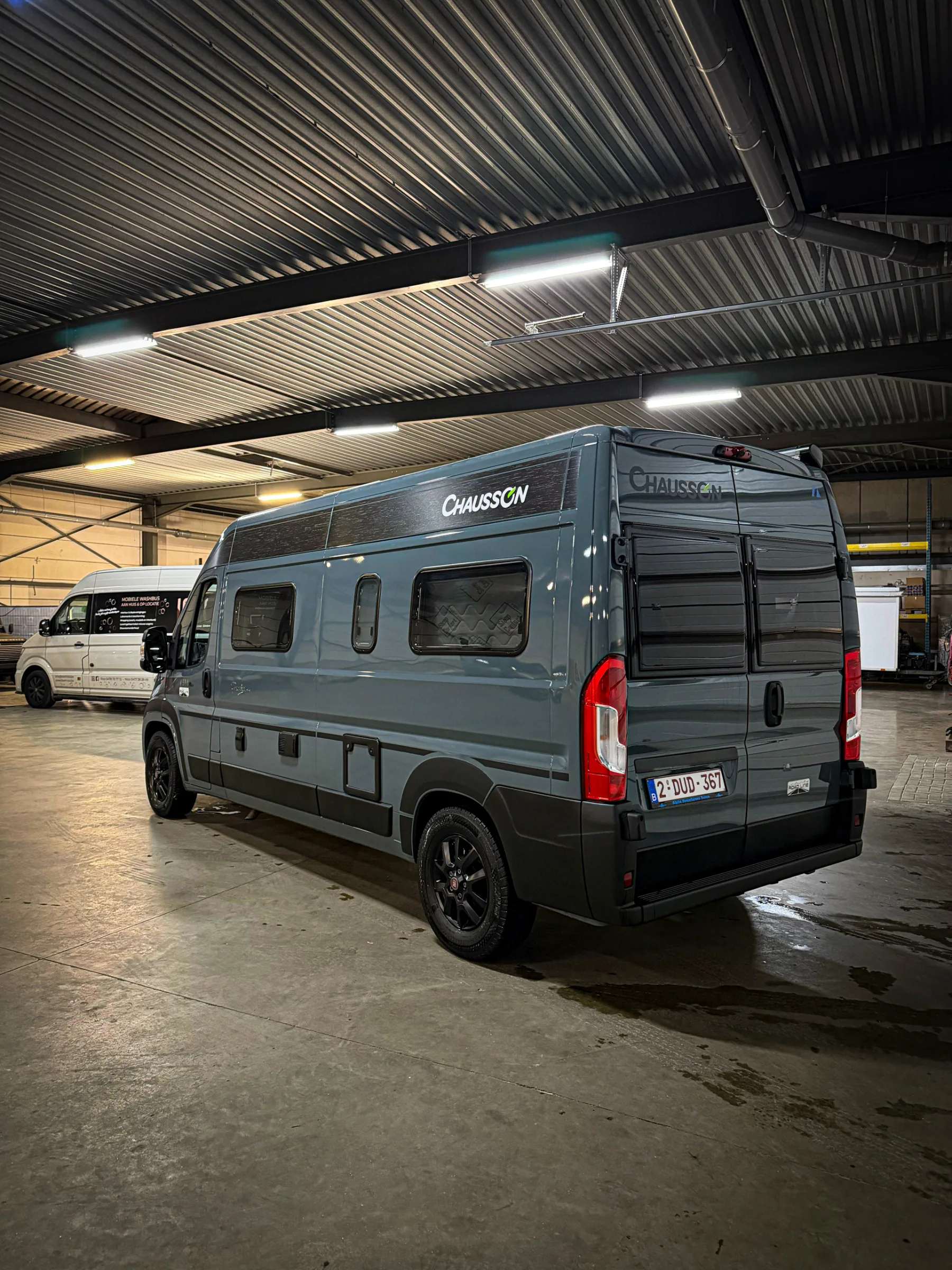 Fiat Camper | DetailWash detail 6